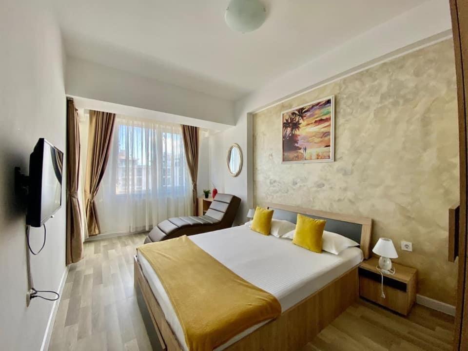 Maria Summer Apartaments Mamaia Εξωτερικό φωτογραφία