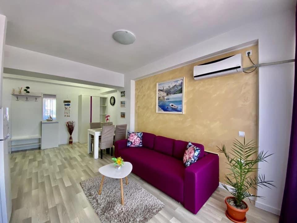 Maria Summer Apartaments Mamaia Εξωτερικό φωτογραφία