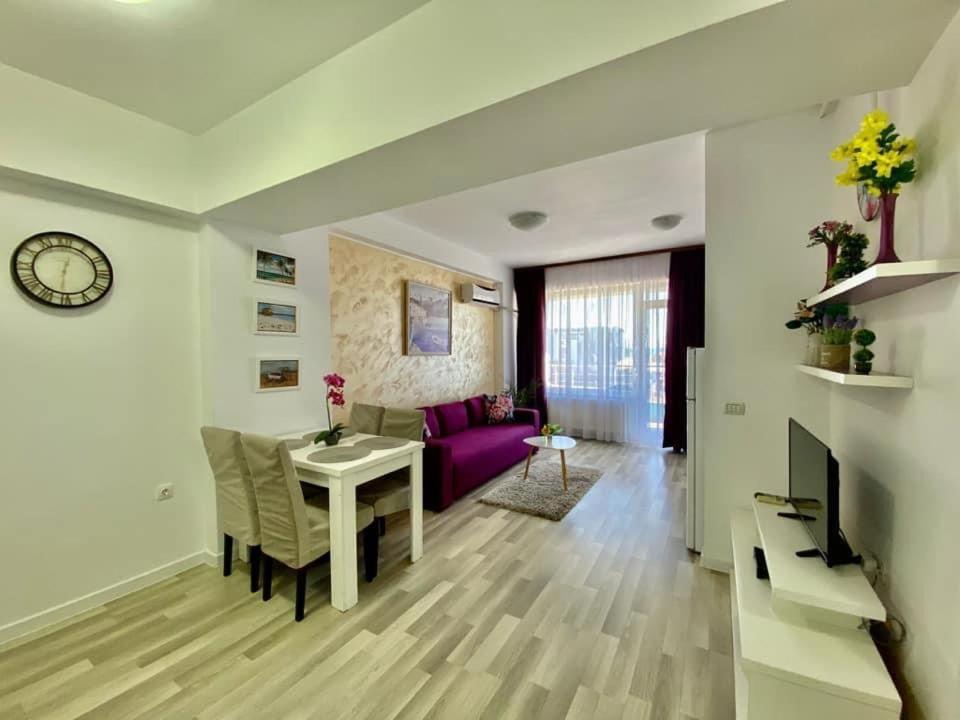 Maria Summer Apartaments Mamaia Εξωτερικό φωτογραφία