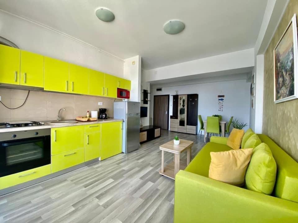 Maria Summer Apartaments Mamaia Εξωτερικό φωτογραφία
