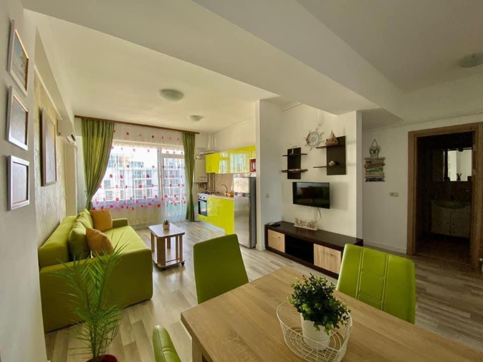 Maria Summer Apartaments Mamaia Εξωτερικό φωτογραφία