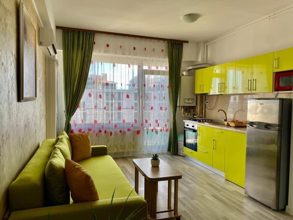 Maria Summer Apartaments Mamaia Εξωτερικό φωτογραφία
