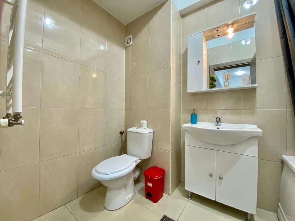 Maria Summer Apartaments Mamaia Εξωτερικό φωτογραφία