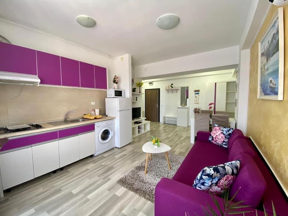 Maria Summer Apartaments Mamaia Εξωτερικό φωτογραφία