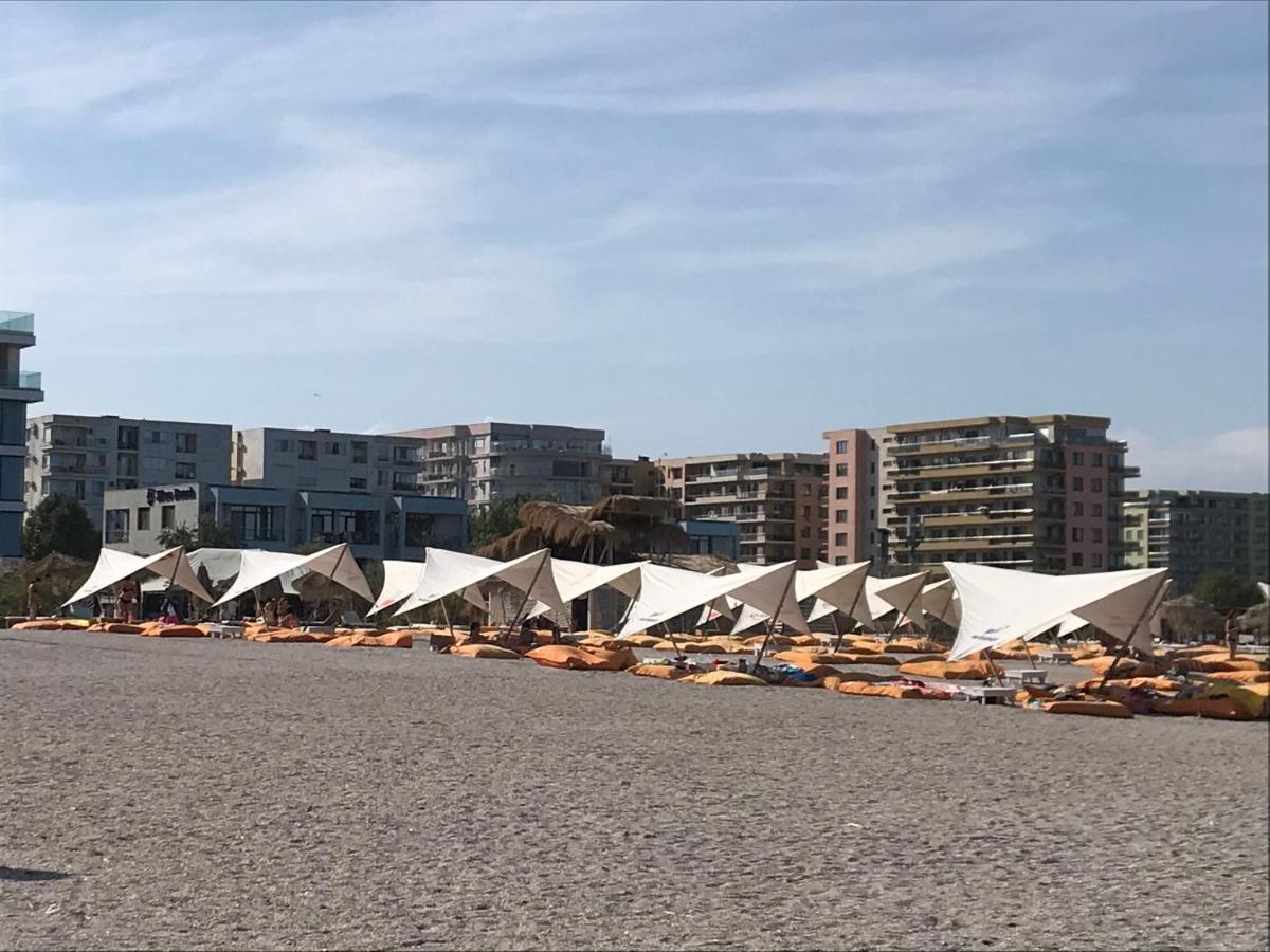 Maria Summer Apartaments Mamaia Εξωτερικό φωτογραφία