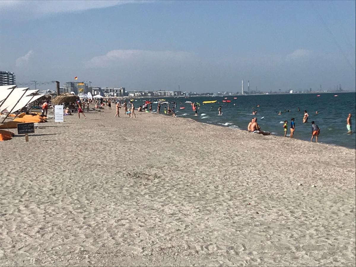 Maria Summer Apartaments Mamaia Εξωτερικό φωτογραφία