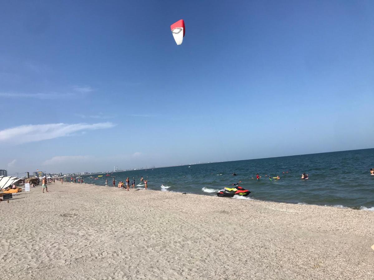 Maria Summer Apartaments Mamaia Εξωτερικό φωτογραφία