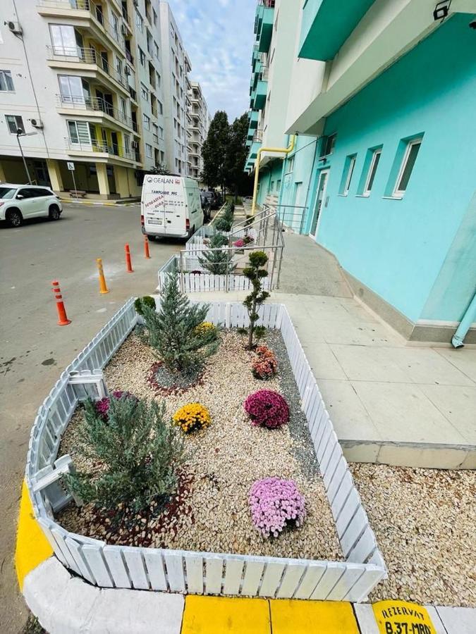 Maria Summer Apartaments Mamaia Εξωτερικό φωτογραφία