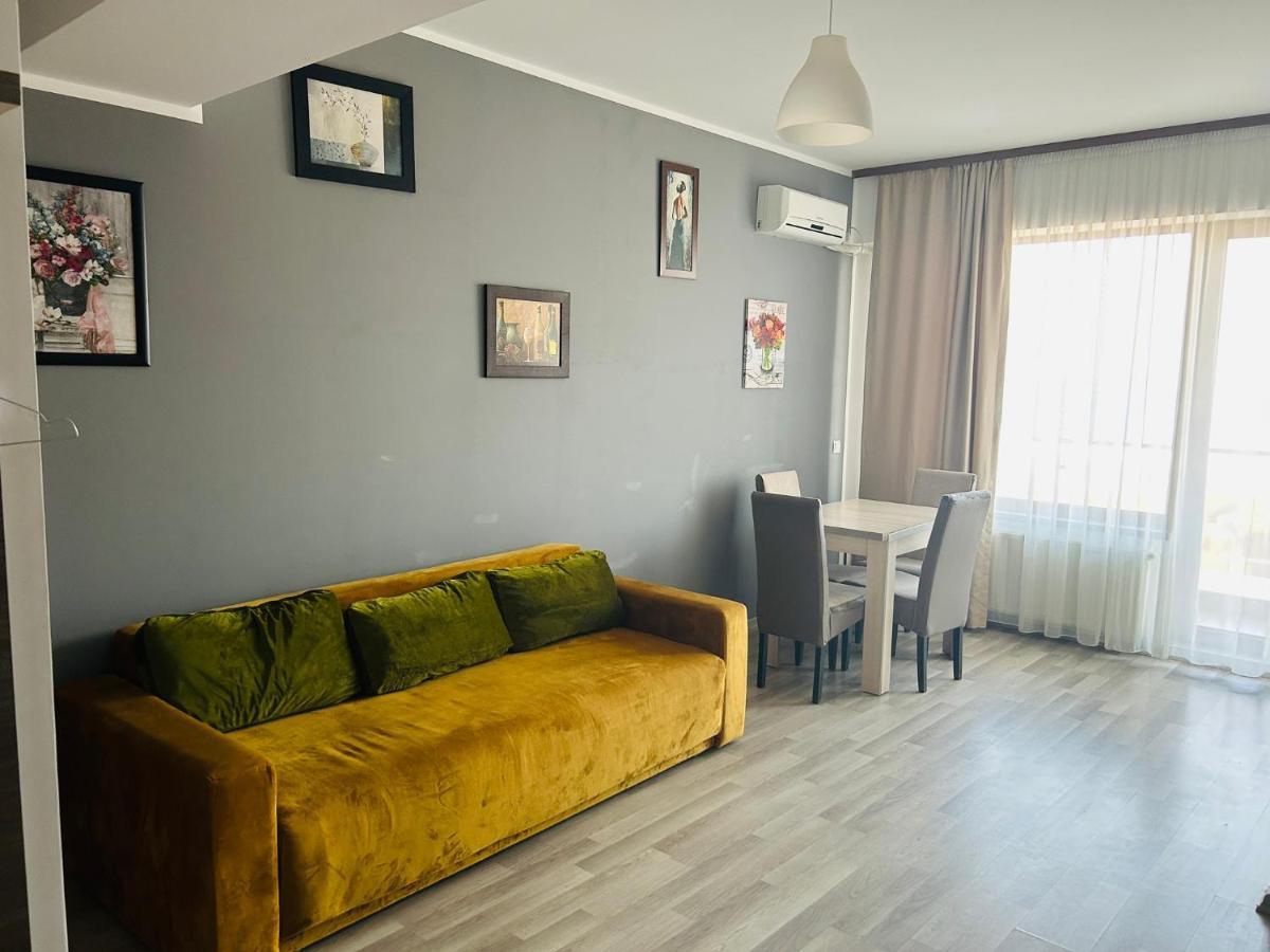 Maria Summer Apartaments Mamaia Εξωτερικό φωτογραφία