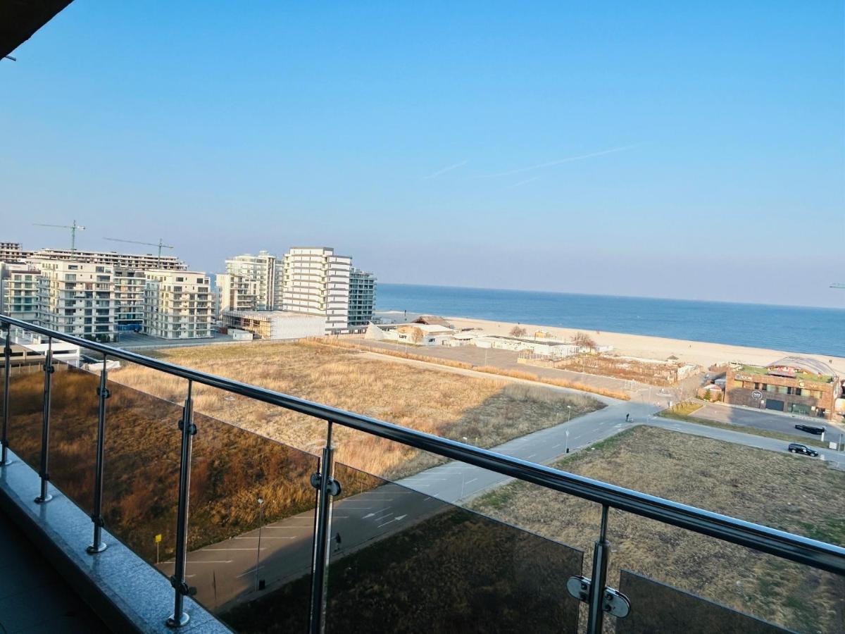 Maria Summer Apartaments Mamaia Εξωτερικό φωτογραφία
