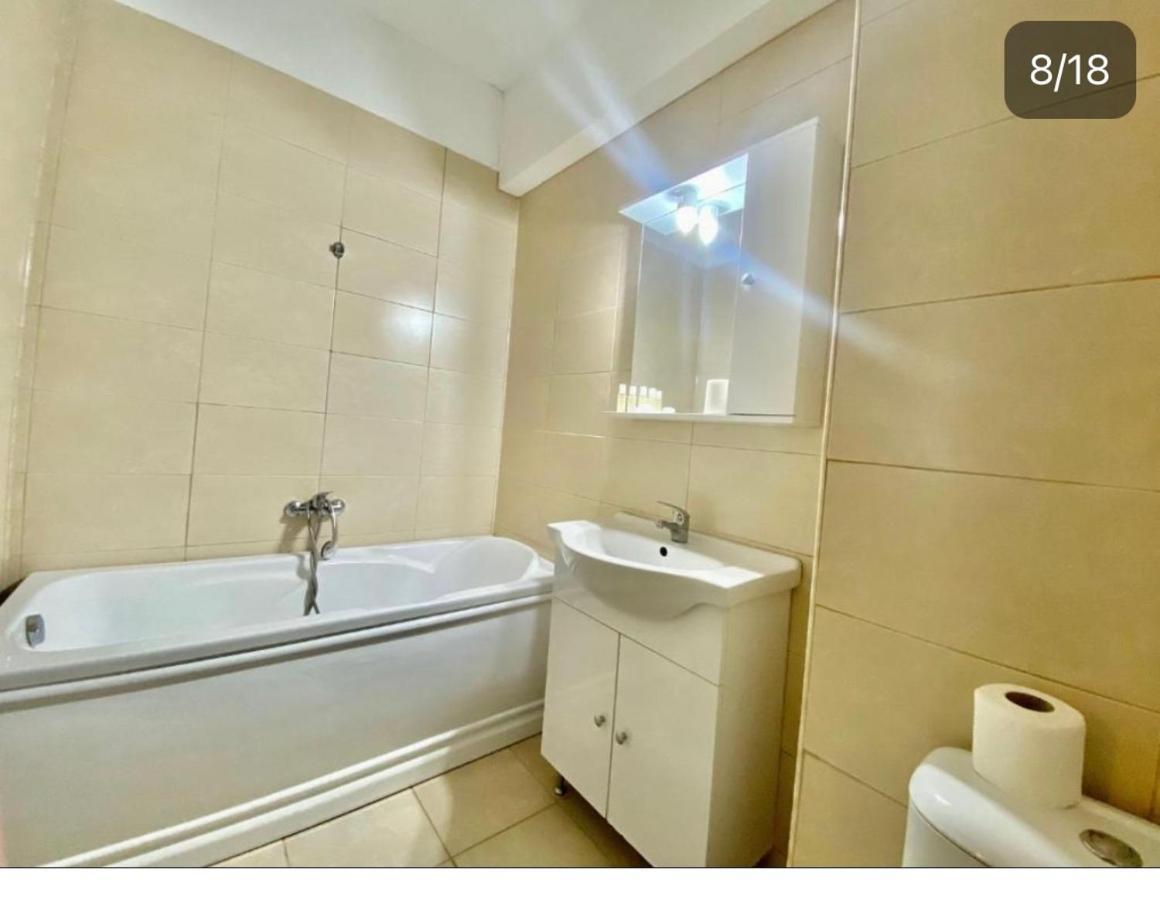 Maria Summer Apartaments Mamaia Εξωτερικό φωτογραφία