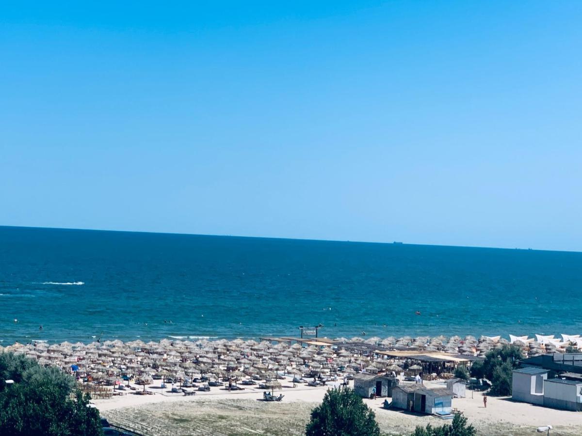 Maria Summer Apartaments Mamaia Εξωτερικό φωτογραφία