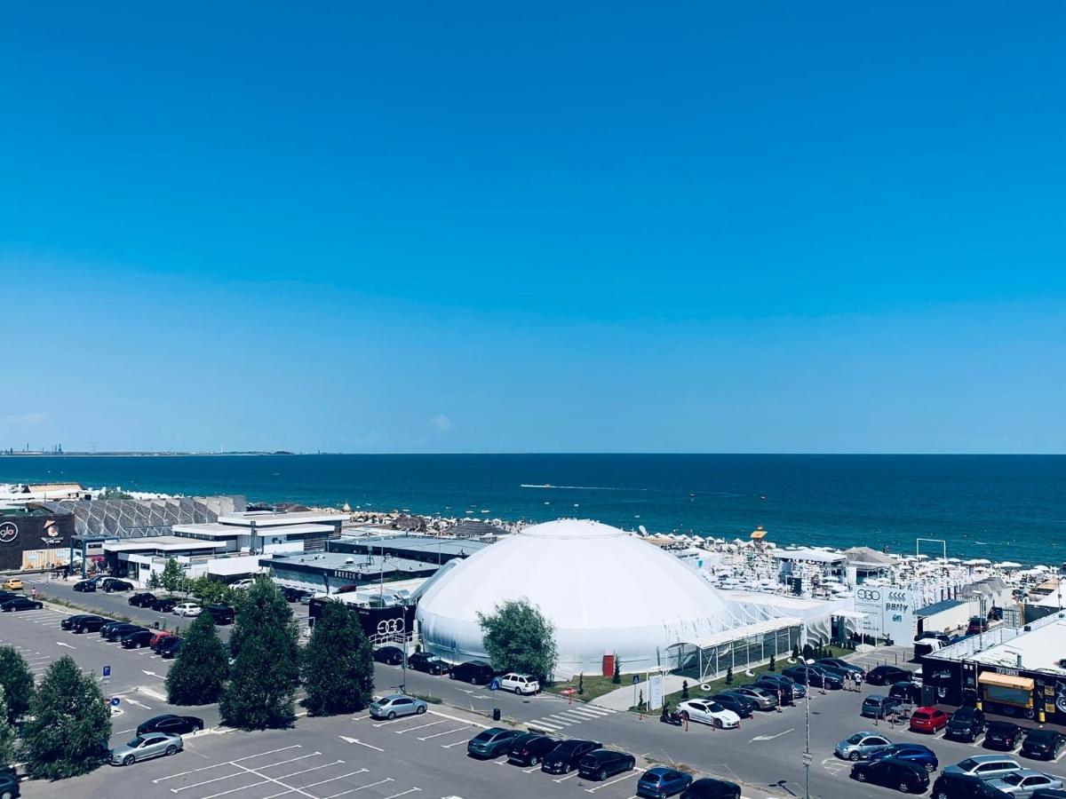 Maria Summer Apartaments Mamaia Εξωτερικό φωτογραφία