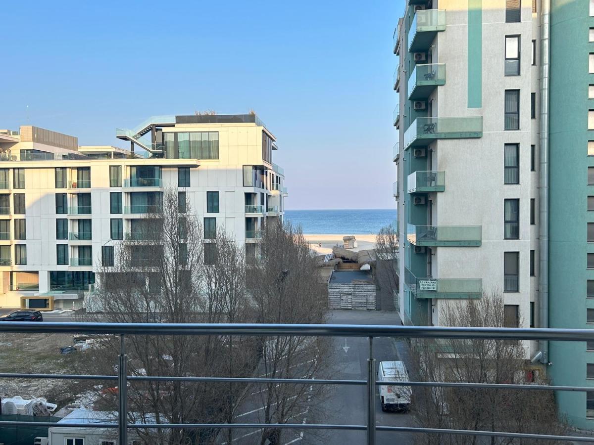 Maria Summer Apartaments Mamaia Εξωτερικό φωτογραφία