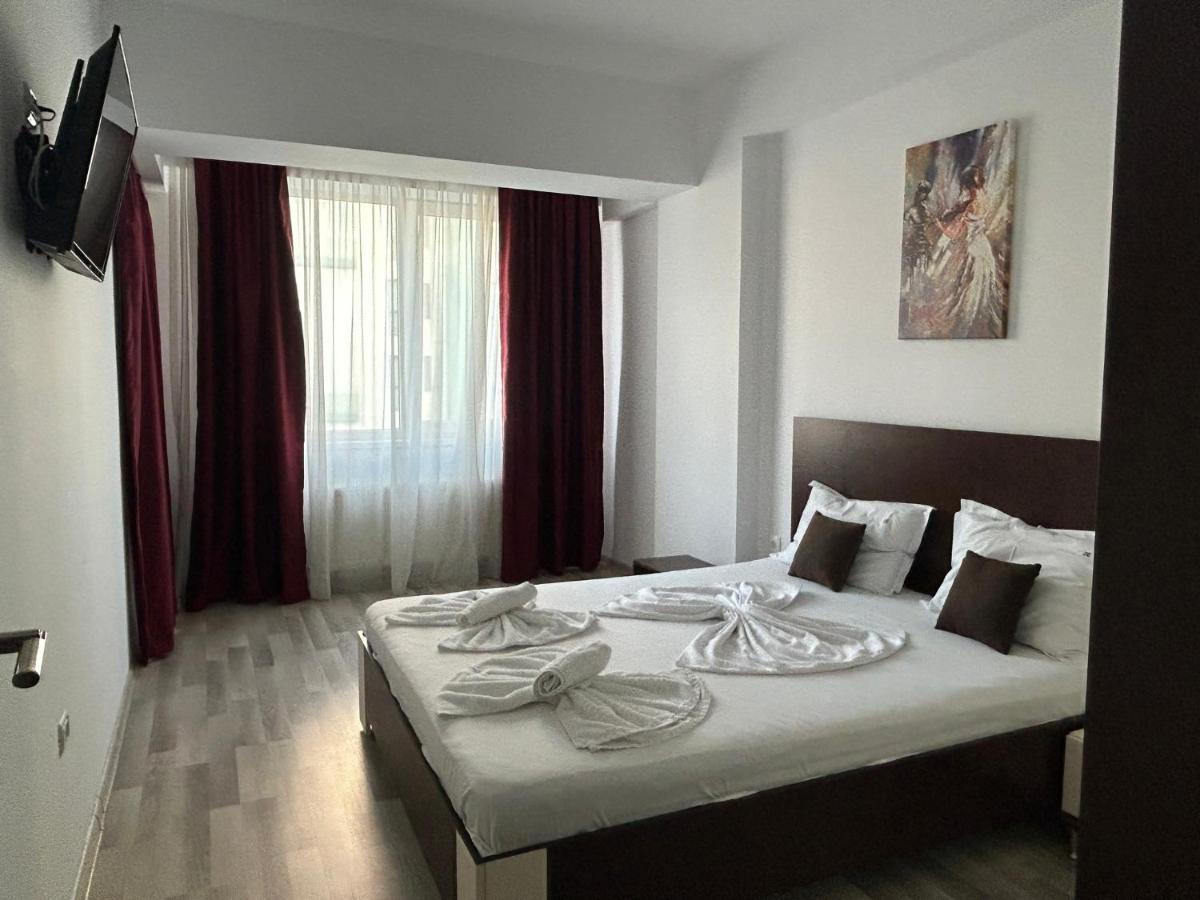 Maria Summer Apartaments Mamaia Εξωτερικό φωτογραφία