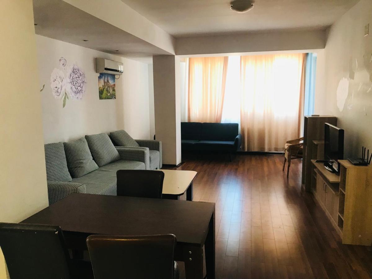 Maria Summer Apartaments Mamaia Εξωτερικό φωτογραφία