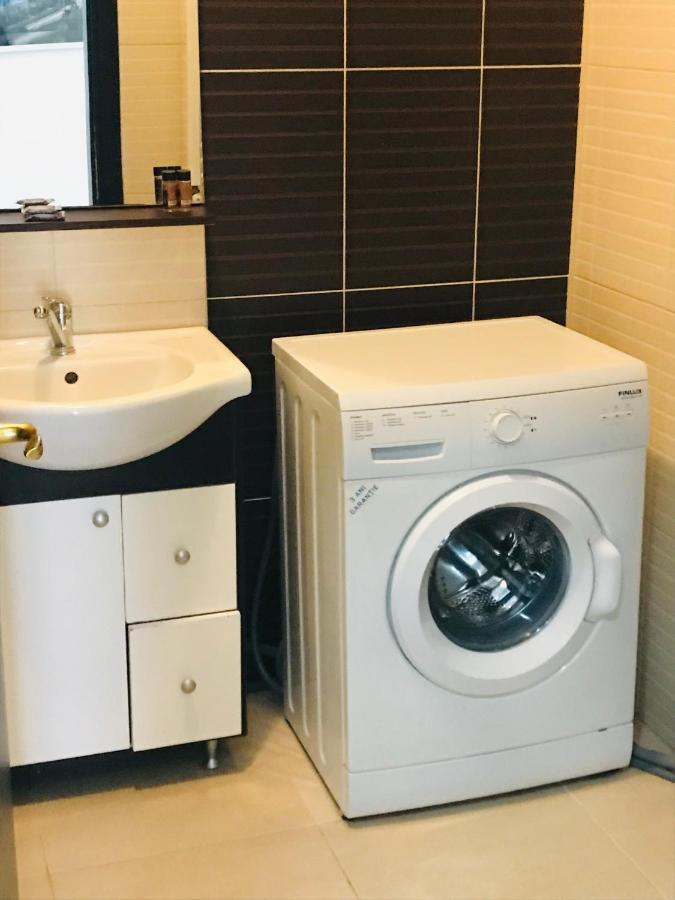 Maria Summer Apartaments Mamaia Εξωτερικό φωτογραφία