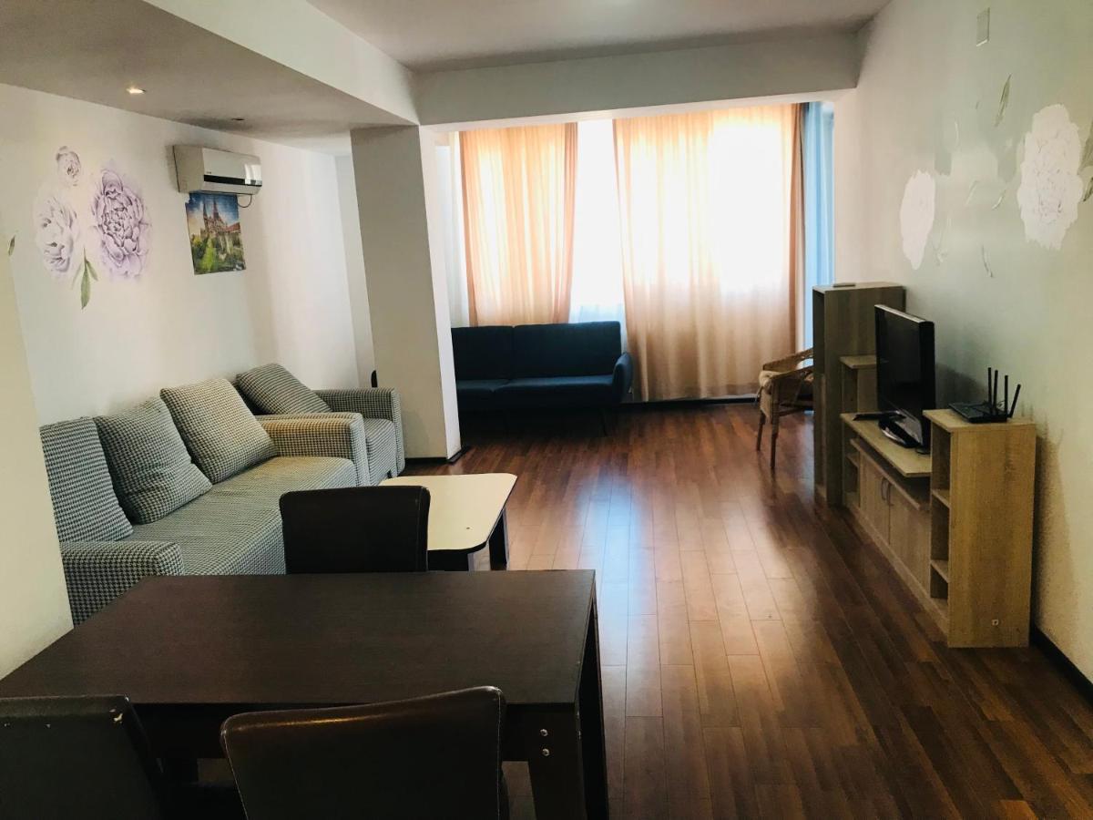 Maria Summer Apartaments Mamaia Εξωτερικό φωτογραφία