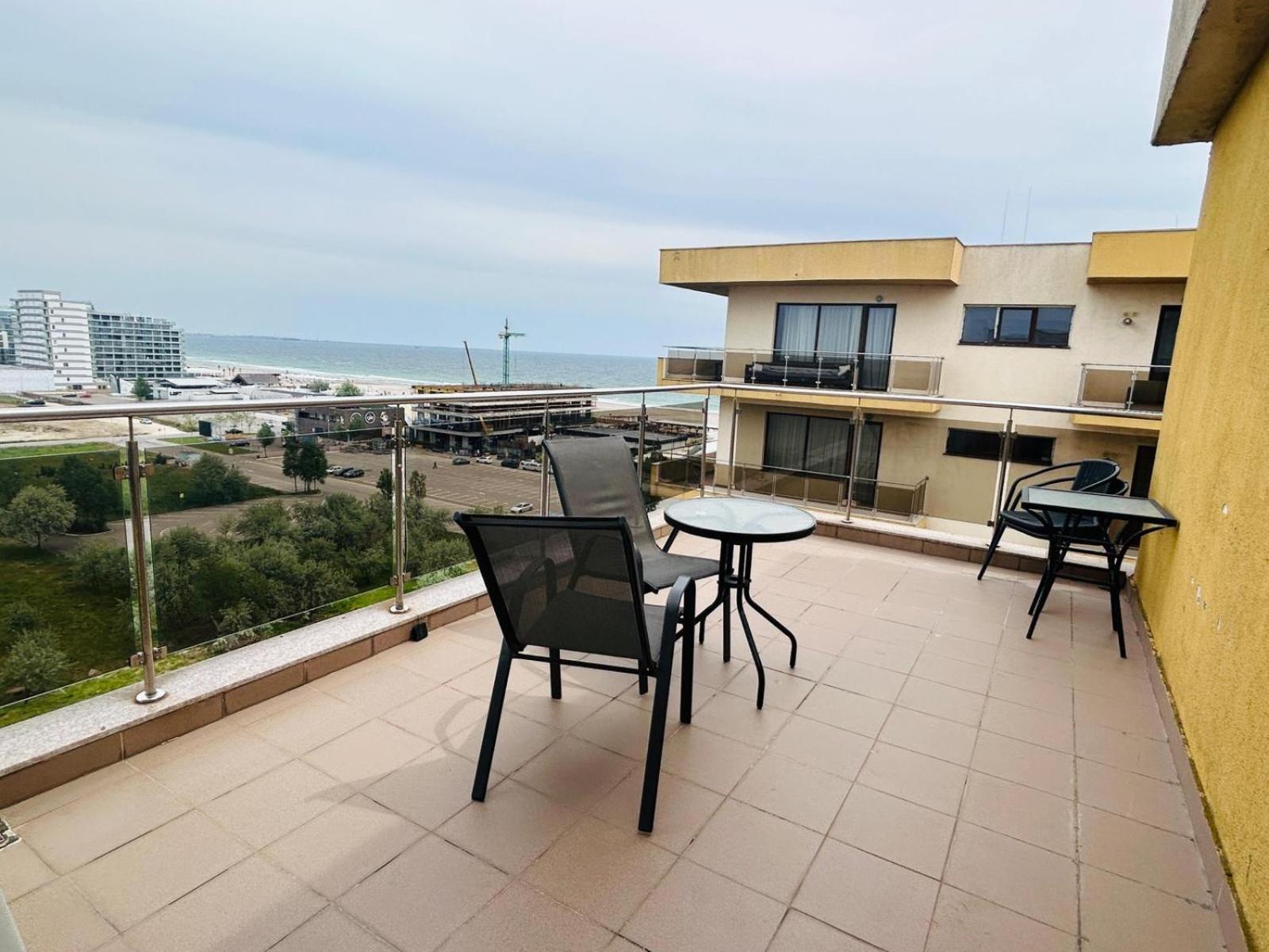 Maria Summer Apartaments Mamaia Εξωτερικό φωτογραφία
