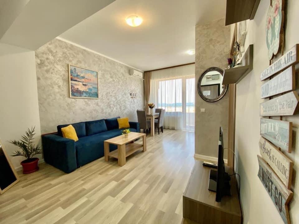 Maria Summer Apartaments Mamaia Εξωτερικό φωτογραφία
