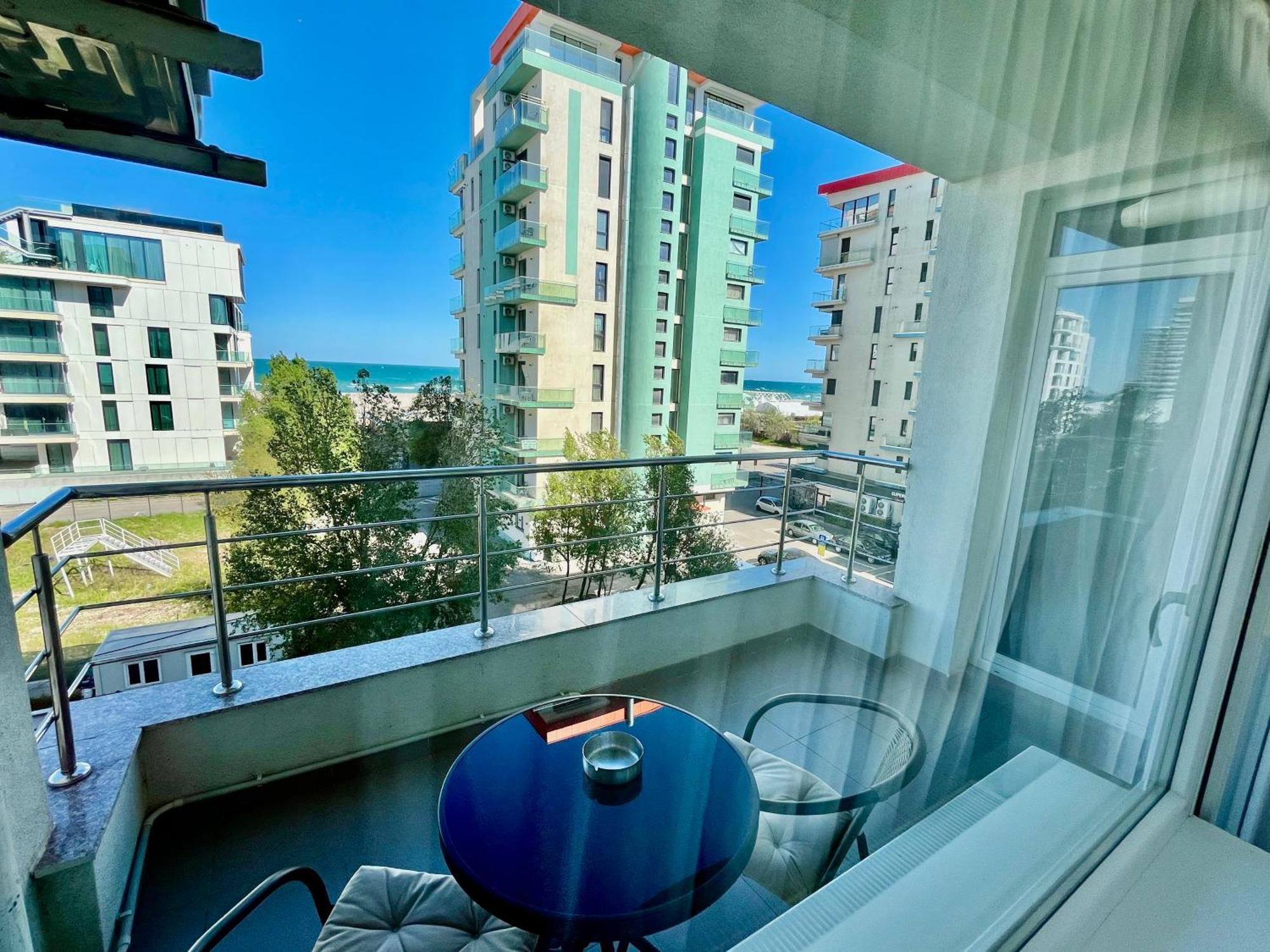 Maria Summer Apartaments Mamaia Εξωτερικό φωτογραφία
