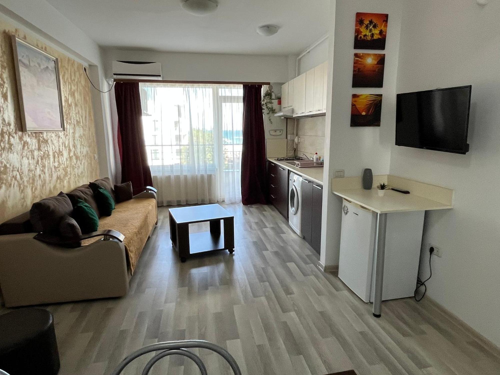 Maria Summer Apartaments Mamaia Εξωτερικό φωτογραφία