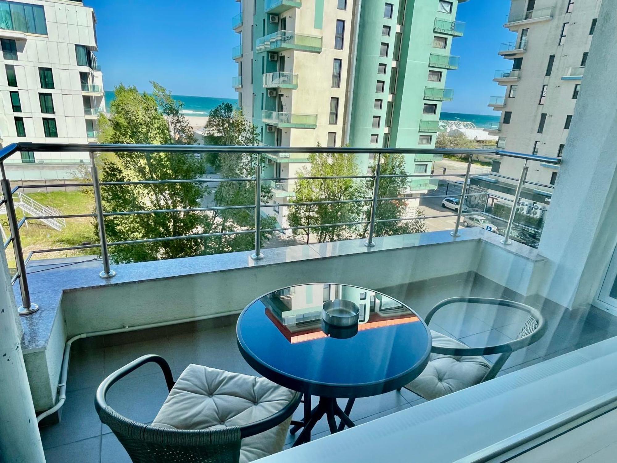 Maria Summer Apartaments Mamaia Εξωτερικό φωτογραφία