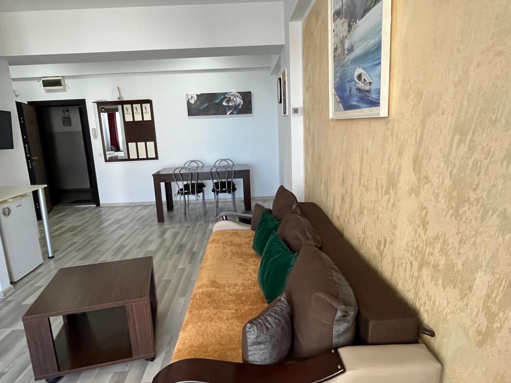 Maria Summer Apartaments Mamaia Εξωτερικό φωτογραφία